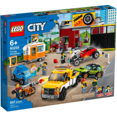 60258 CITY Tuning Workshop